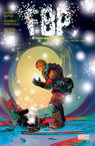 FBP: FEDERAL BUREAU OF PHYSICS VOL 04 (MR)