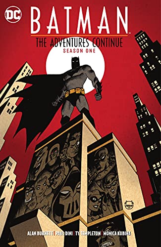 BATMAN: THE ADVENTURES CONTINUE SEASON ONE