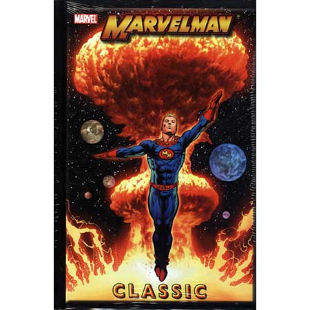 MARVELMAN CLASSIC VOL 03 HC