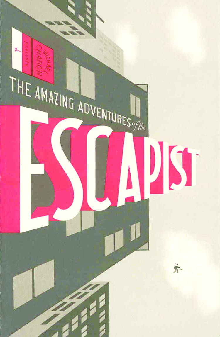 ADVENTURES OF THE ESCAPIST VOL 01