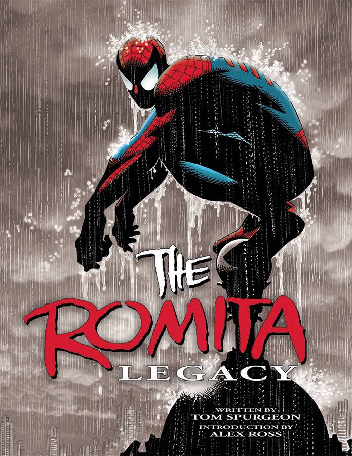 THE ROMITA LEGACY SC