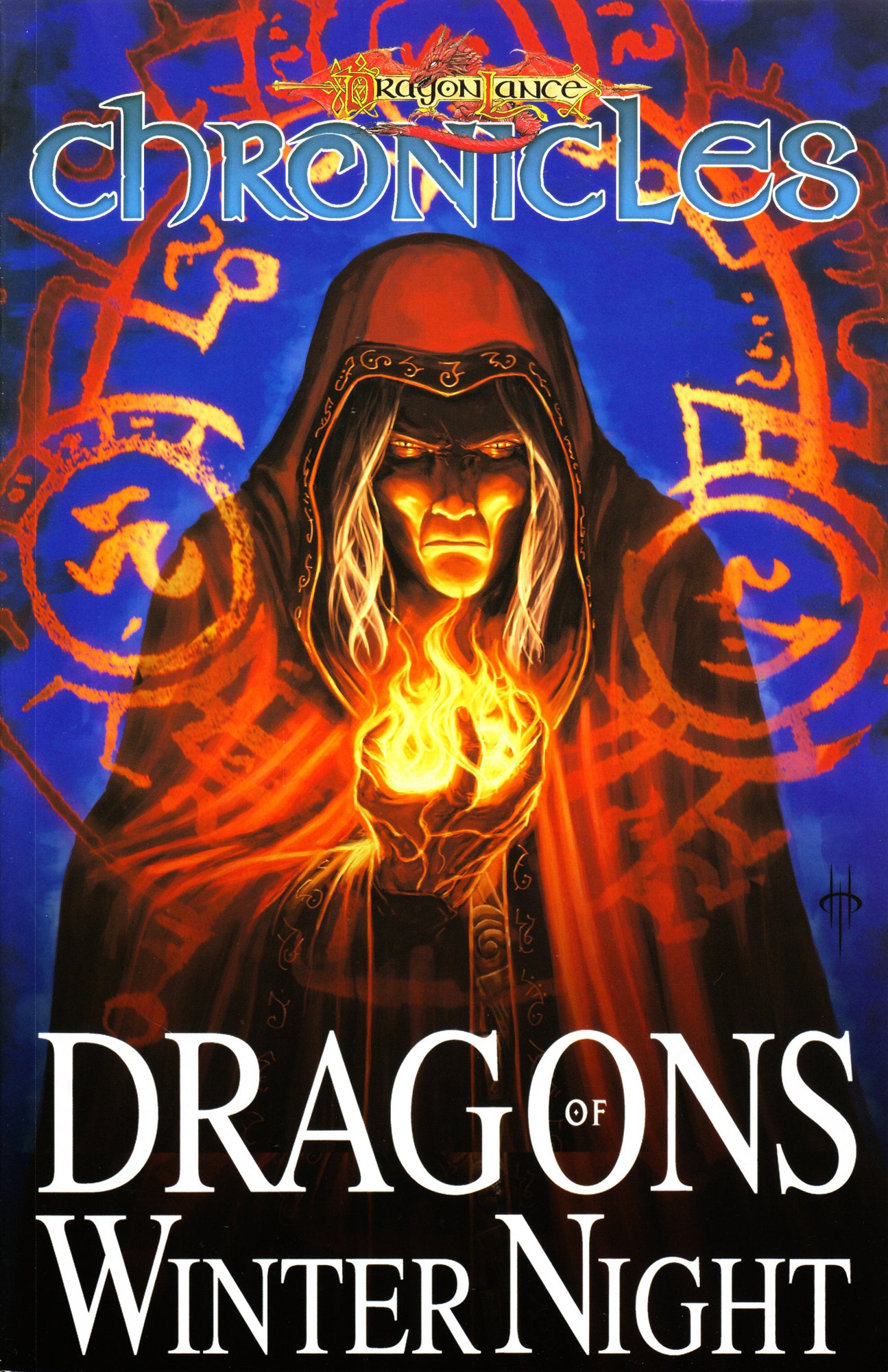 DRAGONLANCE CHRONICLES VOL 02: DRAGONS OF WINTER NIGHT