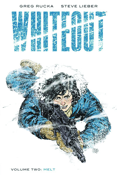 WHITEOUT (Definitive Edition) VOL 02: MELT (MR)