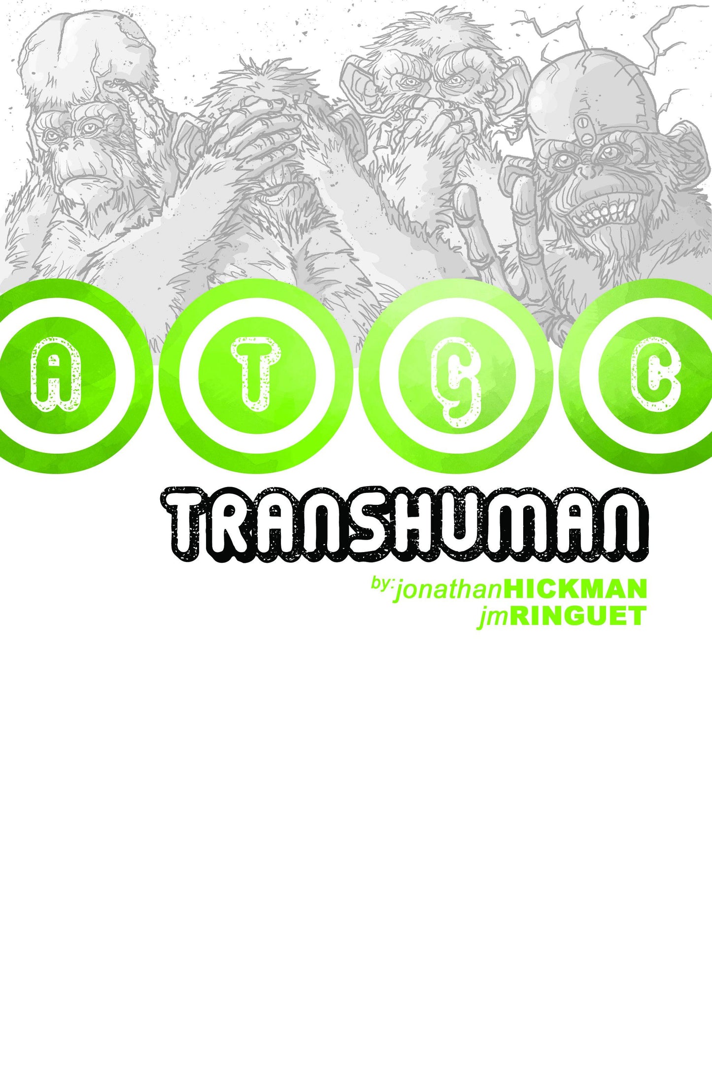 TRANSHUMAN VOL 01