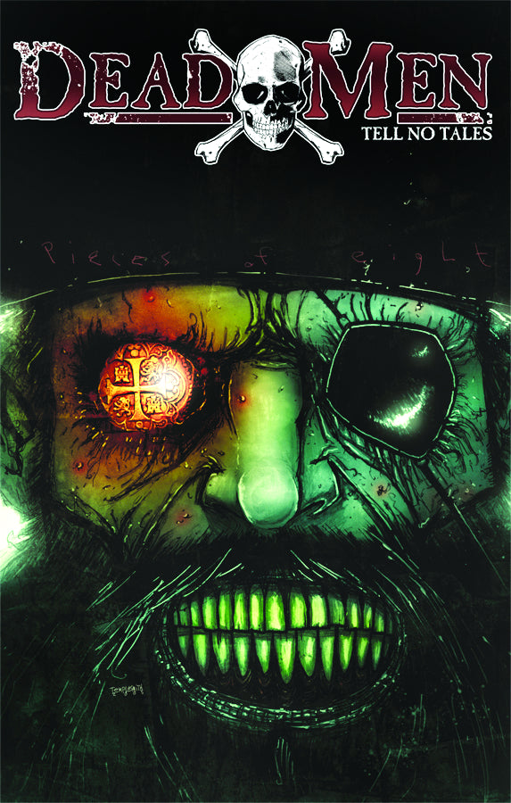 DEAD MEN TELL NO TALES VOL 01