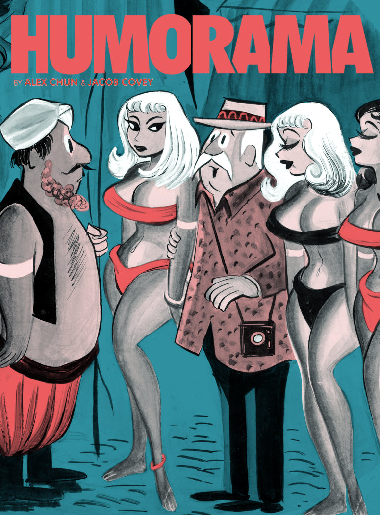 PIN-UP ART OF HUMORAMA (MR)