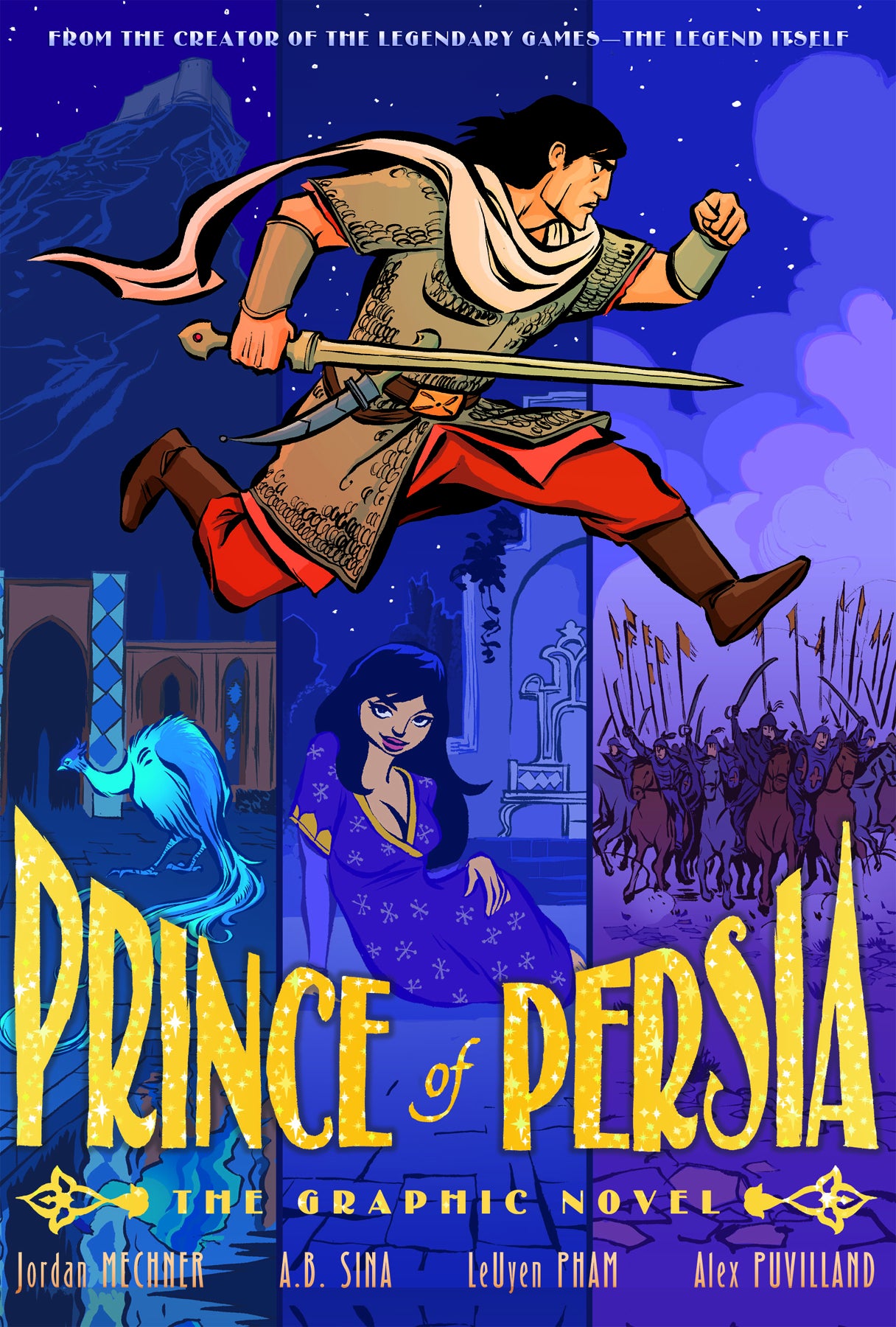 PRINCE OF PERSIA