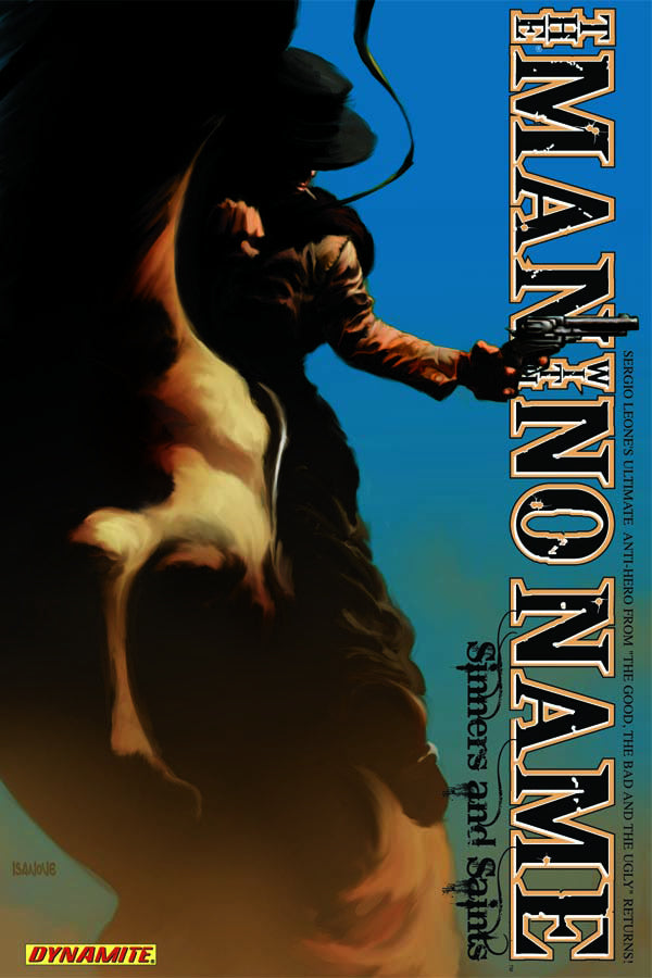 MAN WITH NO NAME VOL 01: SINNERS & SAINTS