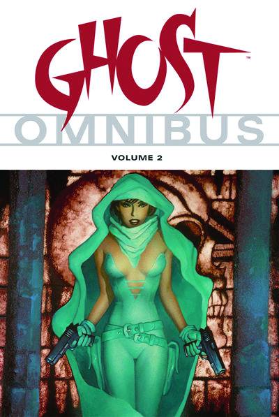 GHOST OMNIBUS VOL 02