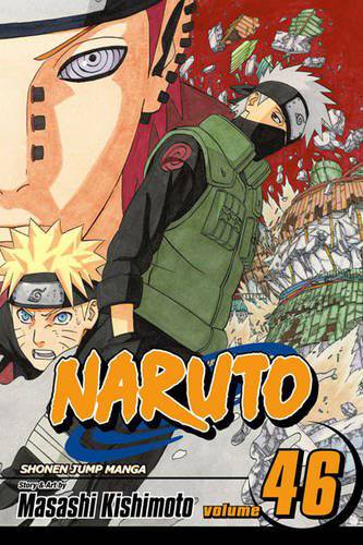 NARUTO VOL 46