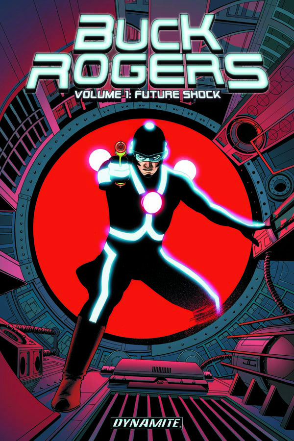 BUCK ROGERS VOL 01: FUTURE SHOCK HC