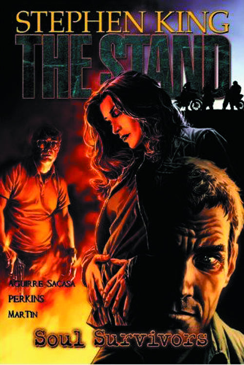 THE STAND: SOUL SURVIVORS HC (MR)