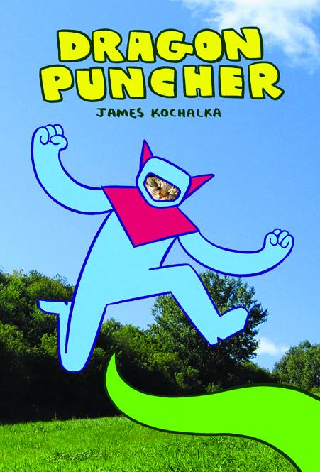 DRAGON PUNCHER BOOK 01 HC
