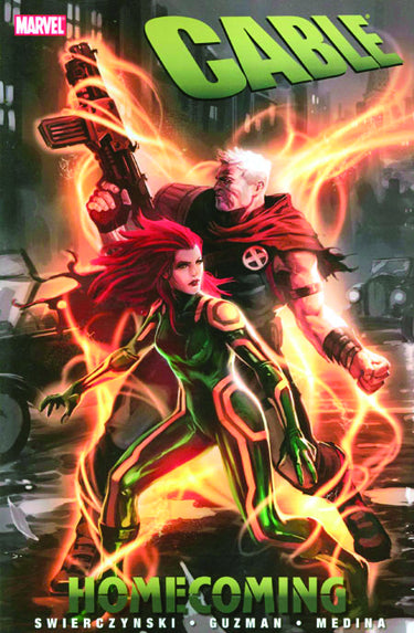 CABLE VOL 04: HOMECOMING