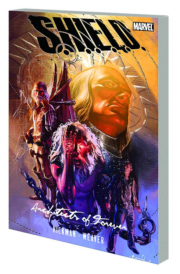S.H.I.E.L.D.: ARCHITECTS OF FOREVER