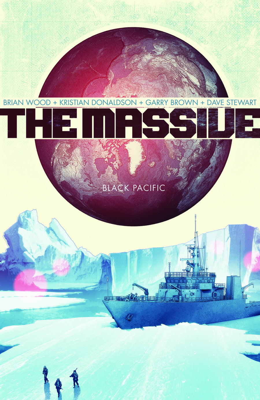 MASSIVE VOL 01: BLACK PACIFIC