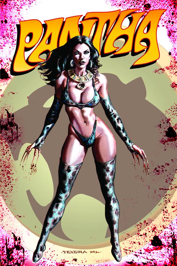 PANTHA VOL 01: GODDESS & DANGEROUS GAME