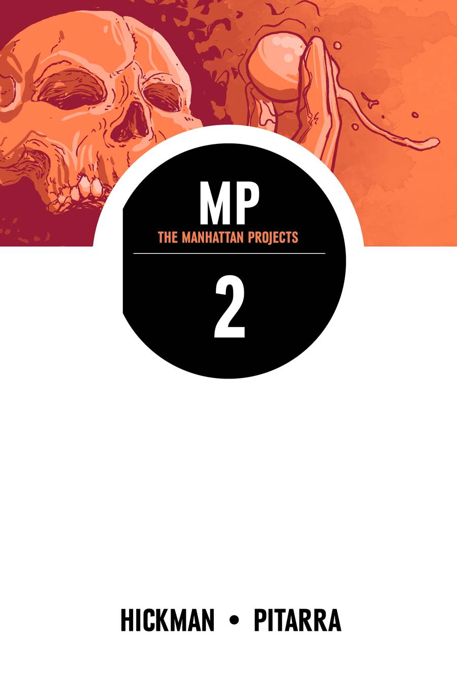 MANHATTAN PROJECTS VOL 02 (MR)