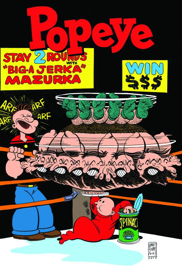 POPEYE VOL 03