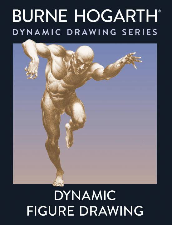 BURNE HOGARTH: DYNAMIC FIGURE DRAWING SC