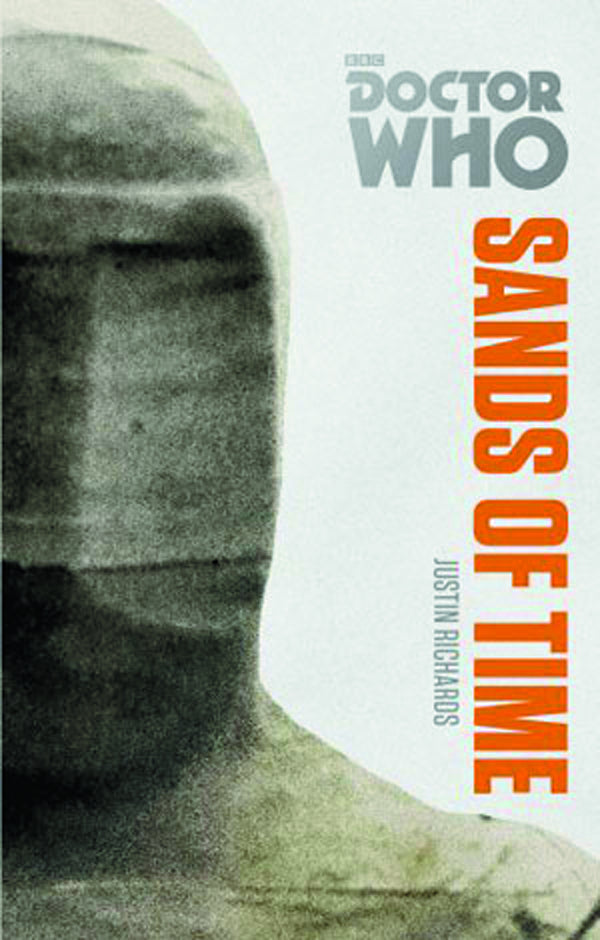 DOCTOR WHO MONSTER COLLECTION: SANDS OF TIME SC