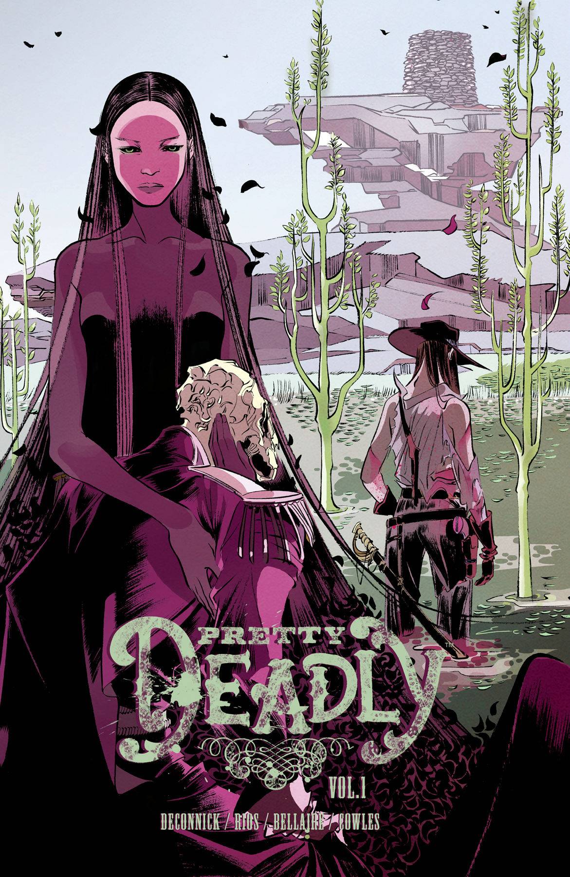 PRETTY DEADLY VOL 01 (MR)