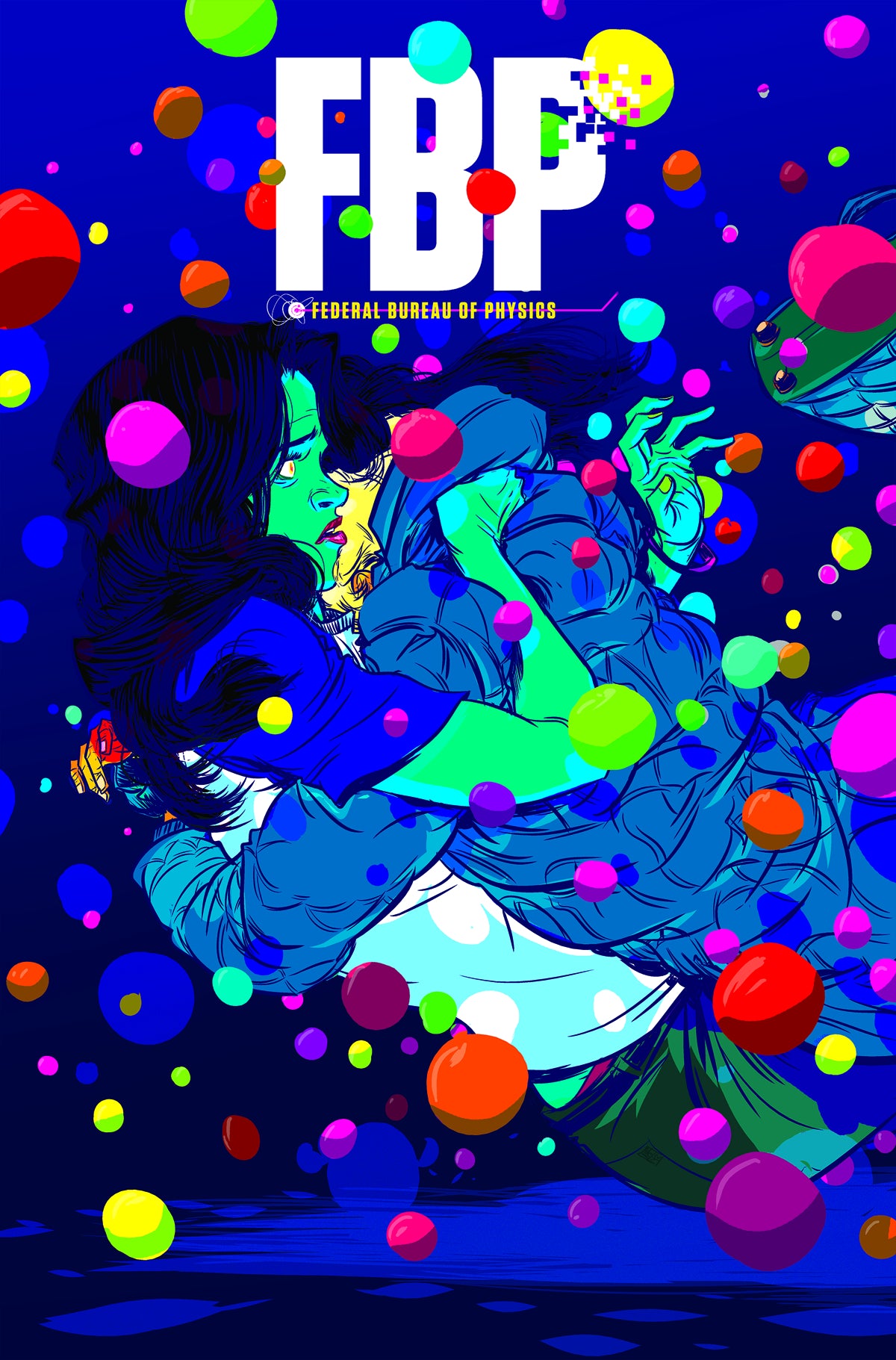 FBP: FEDERAL BUREAU OF PHYSICS VOL 02 (MR)