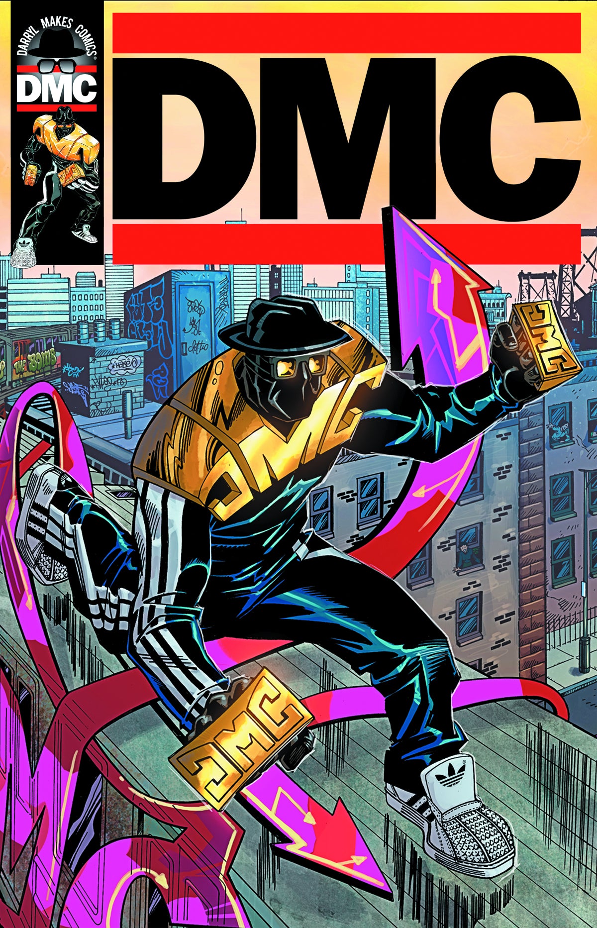 DMC VOL 01