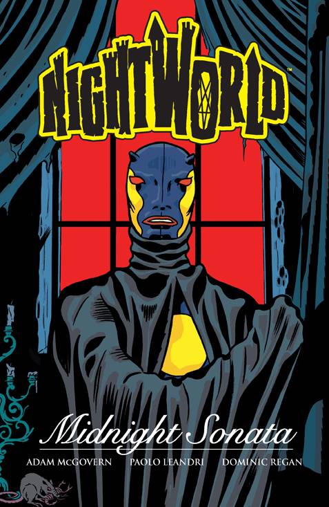 NIGHTWORLD VOL 01: MIDNIGHT SONATA