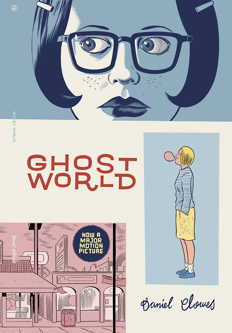 GHOST WORLD TP (MR)