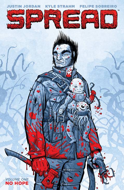 SPREAD VOL 01: NO HOPE (MR)