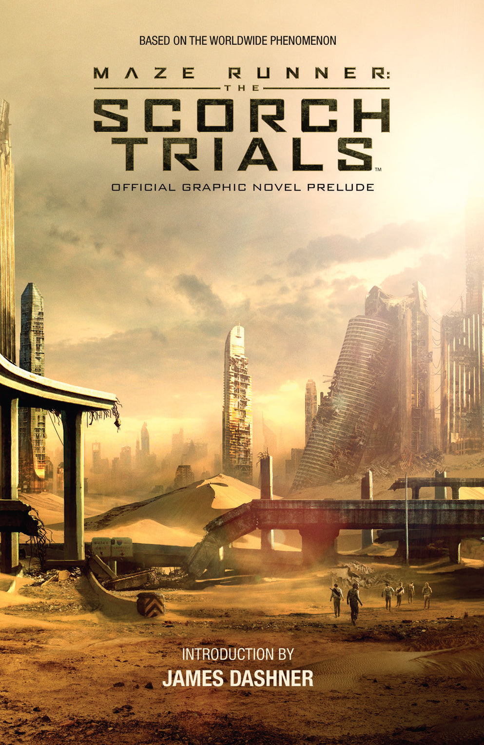 MAZE RUNNER THE SCORCH TRIALS VOL 01: PRELUDE