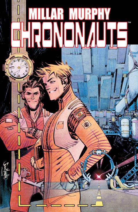 CHRONONAUTS VOL 01 (MR)