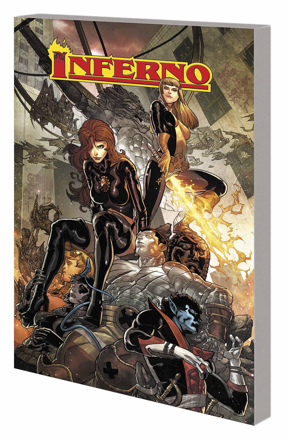 INFERNO: WARZONES