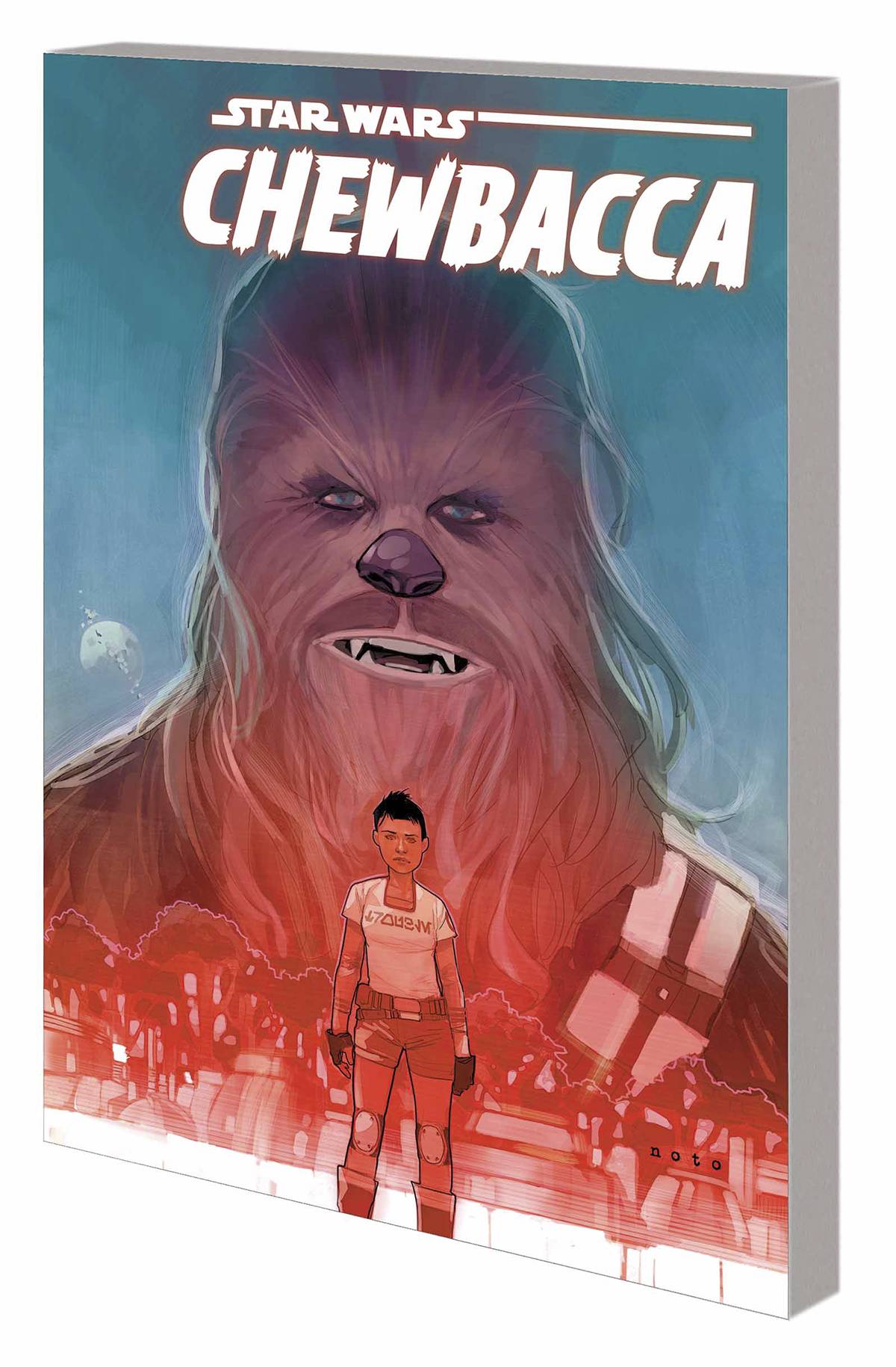 STAR WARS: CHEWBACCA