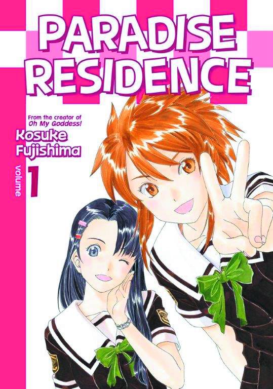 PARADISE RESIDENCE VOL 01