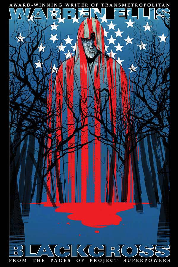 PROJECT SUPERPOWERS: BLACKCROSS