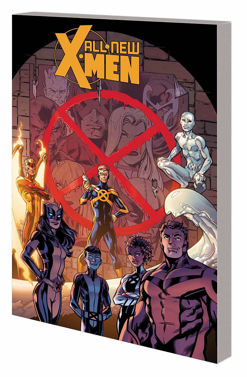 X-MEN (ALL-NEW INEVITABLE) VOL 01: GHOSTS OF CYCLOPS