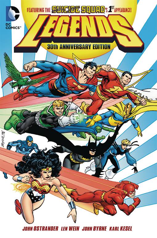 LEGENDS: 30th ANNIVERSARY EDITION