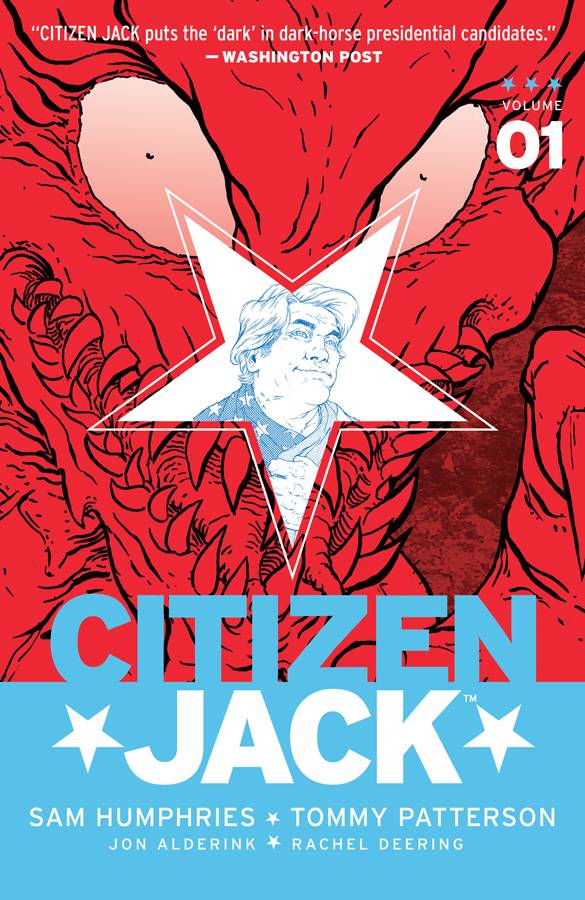 CITIZEN JACK (MR)