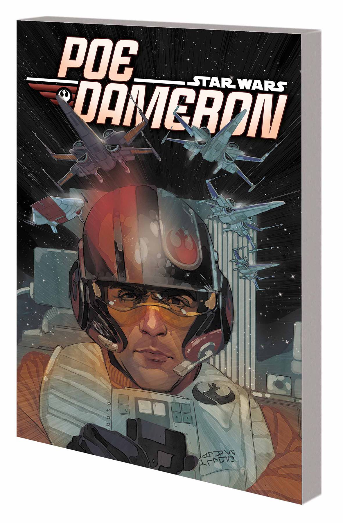 STAR WARS - POE DAMERON VOL 01: BLACK SQUADRON