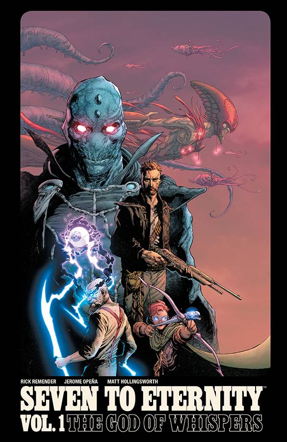 SEVEN TO ETERNITY VOL 01