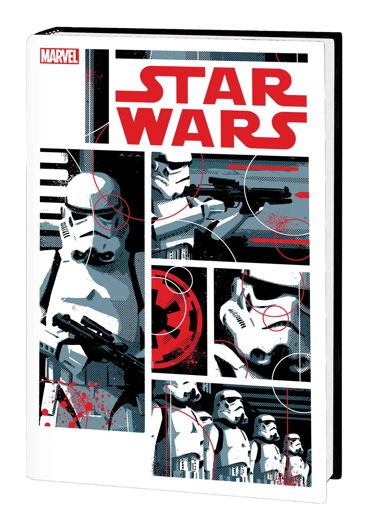 STAR WARS VOL 02 HC