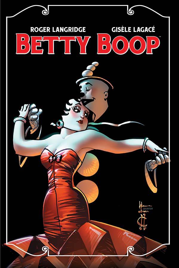 BETTY BOOP VOL 01