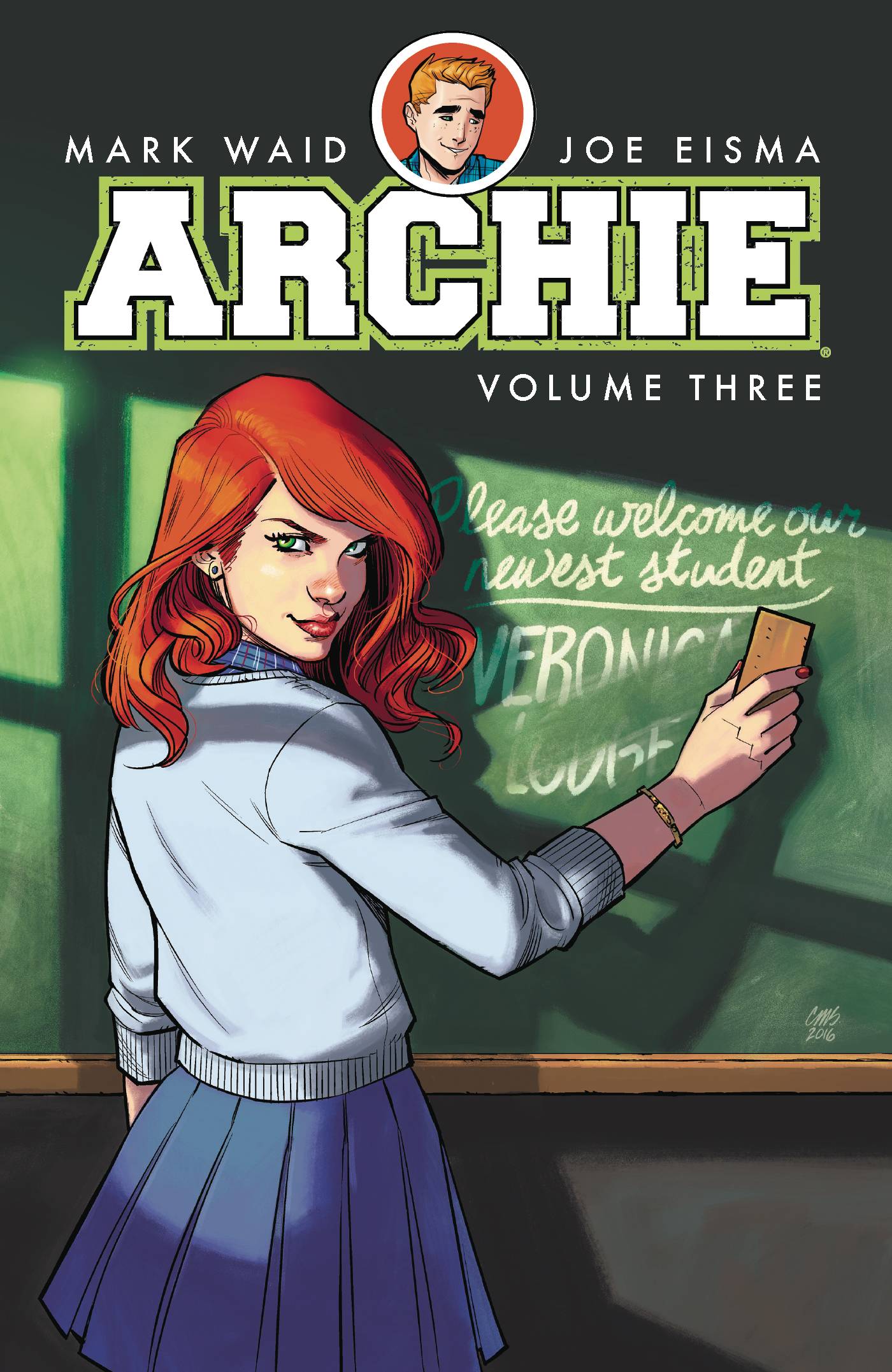 ARCHIE VOL 03