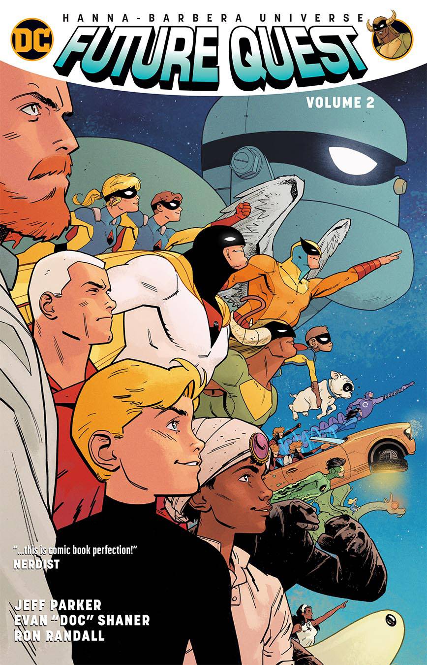 FUTURE QUEST VOL 02