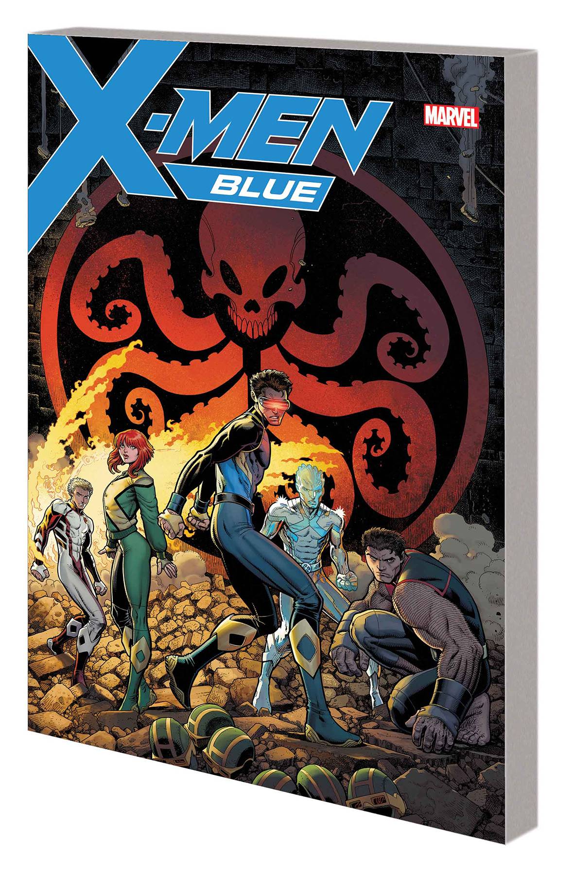X-MEN BLUE VOL 02