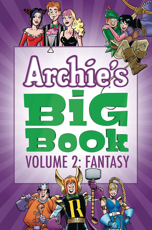 ARCHIE'S BIG BOOK VOL 02: FANTASY TP