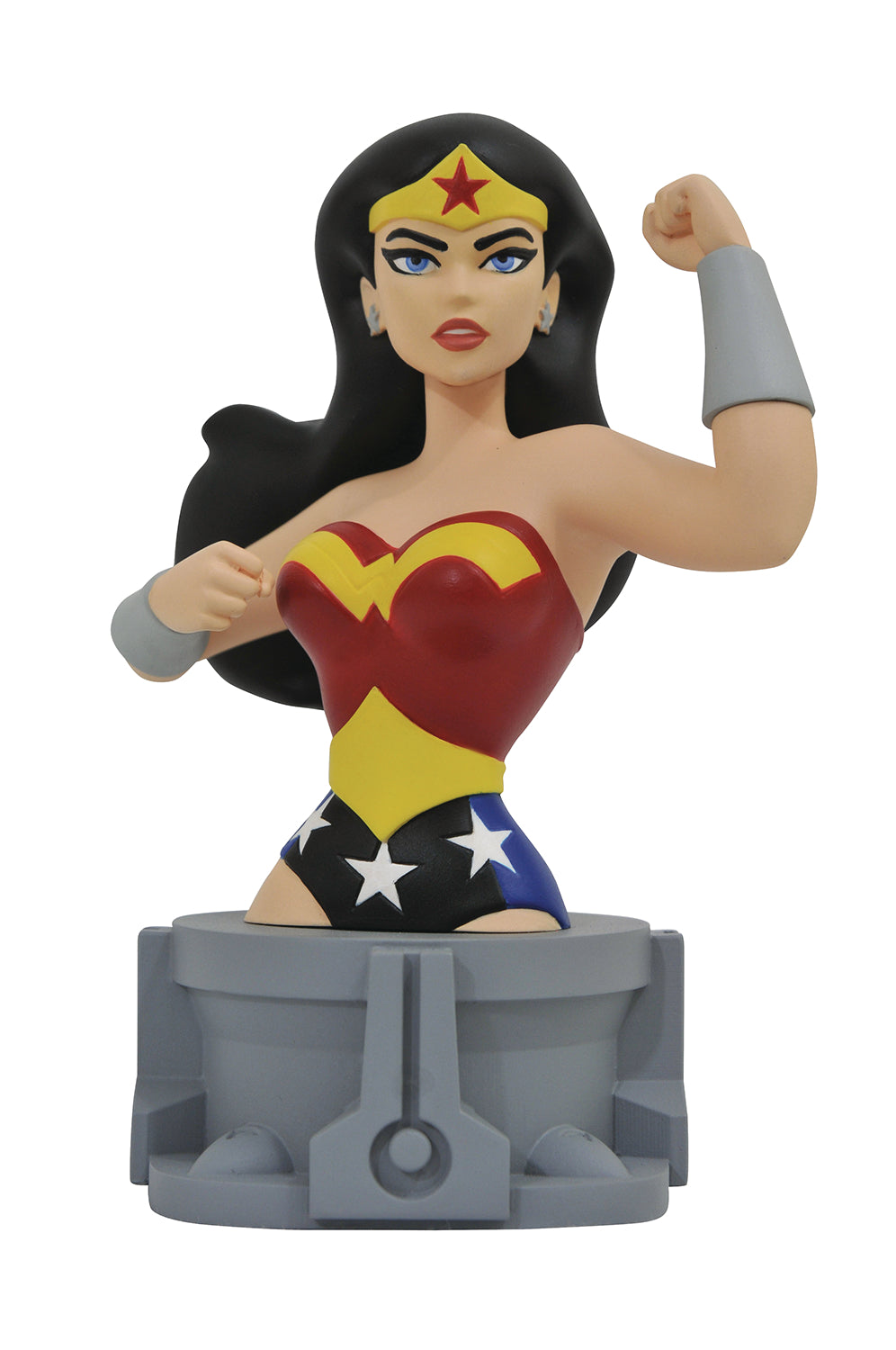 JLA THE ANIMATED SERIES: WONDER WOMAN Bust