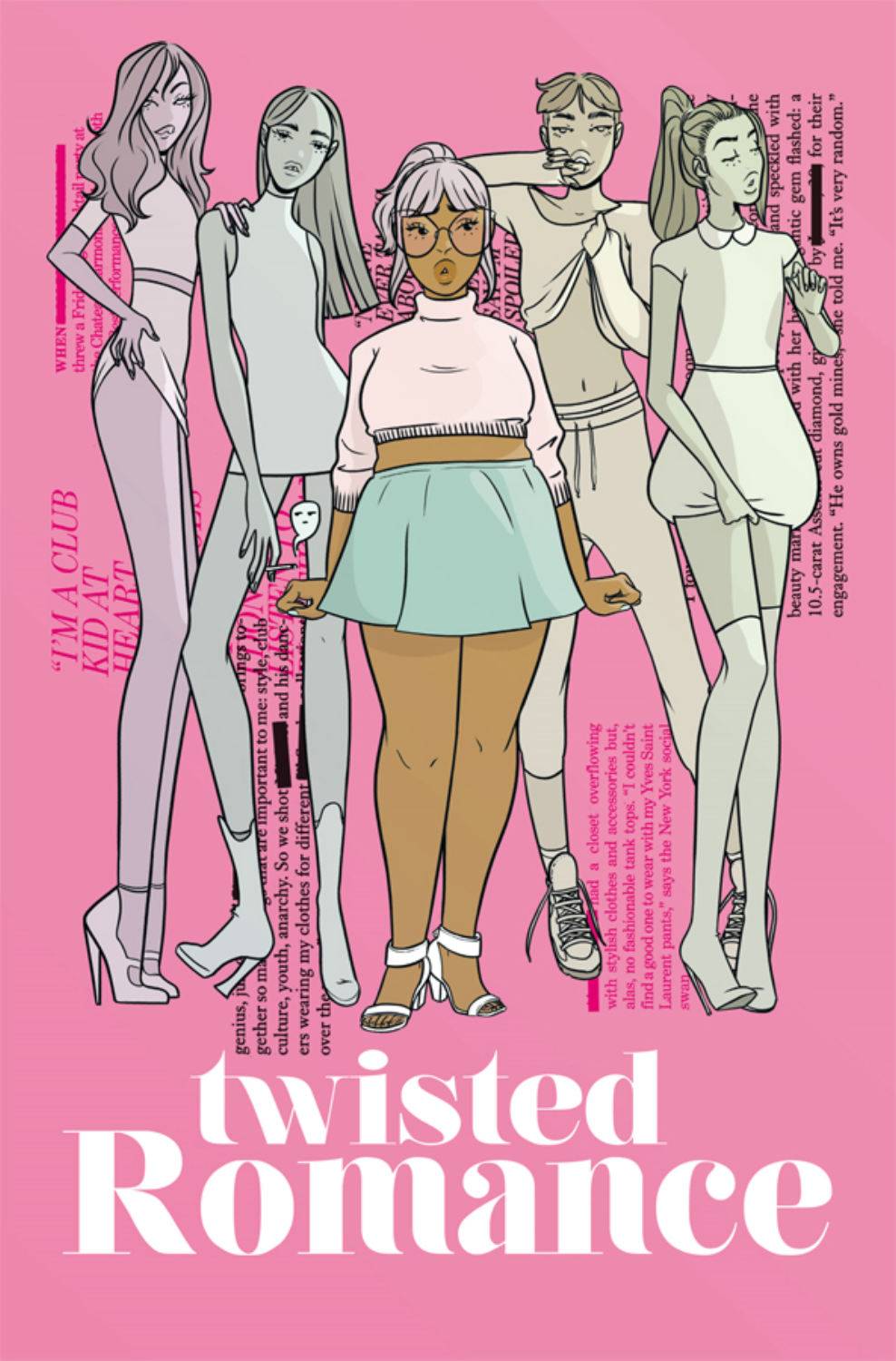 TWISTED ROMANCE (MR)